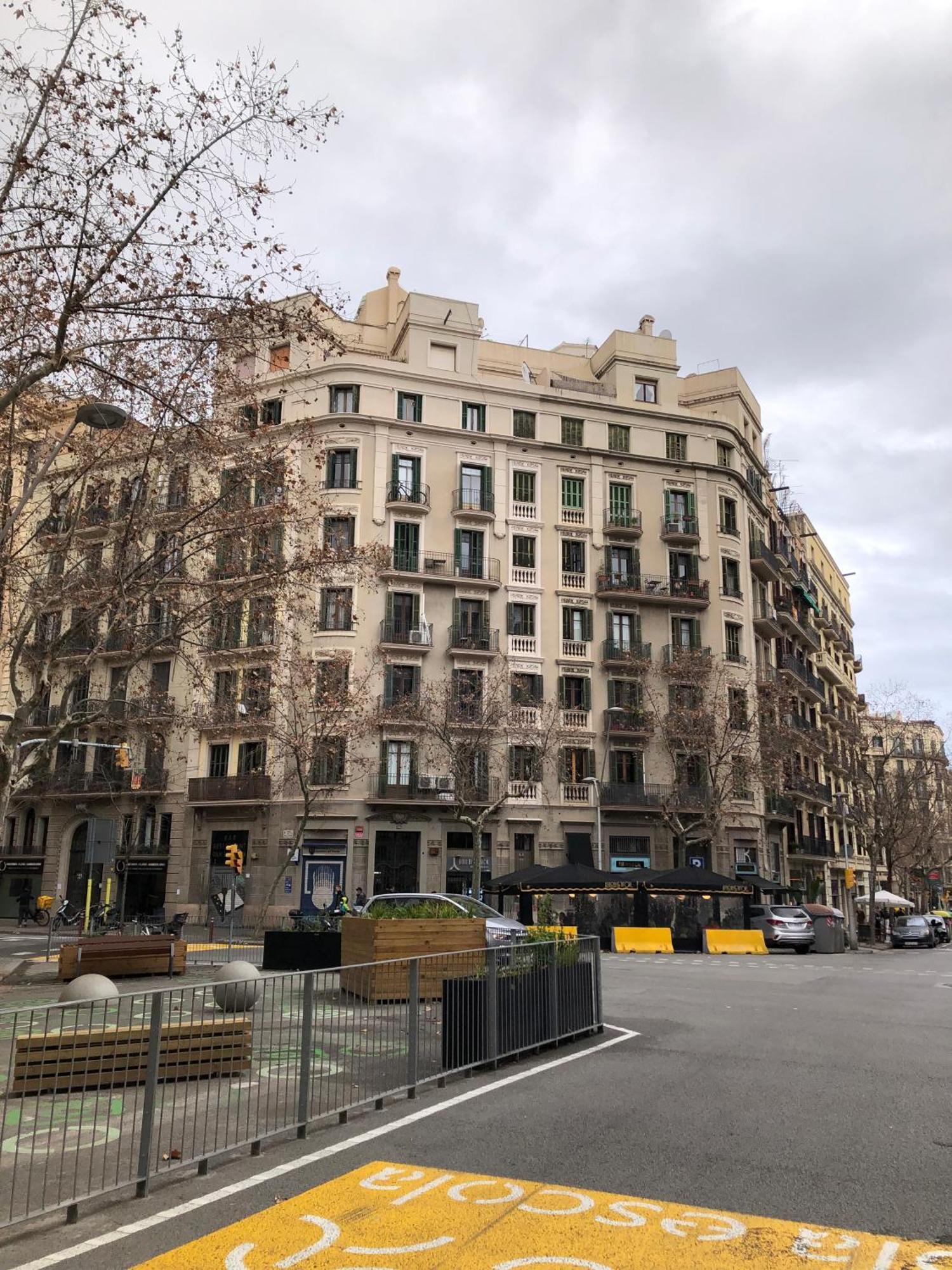 Apartamento Zona Sagrada Familia Barcelona Exterior photo